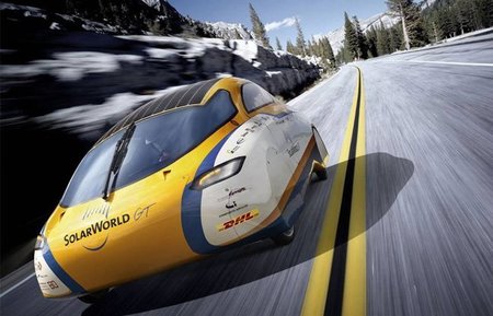 BOcruiser coche solar