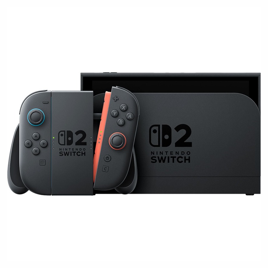 Nintendo Switch 2 + videojuego de regalo, a elegir entre cuatro opciones