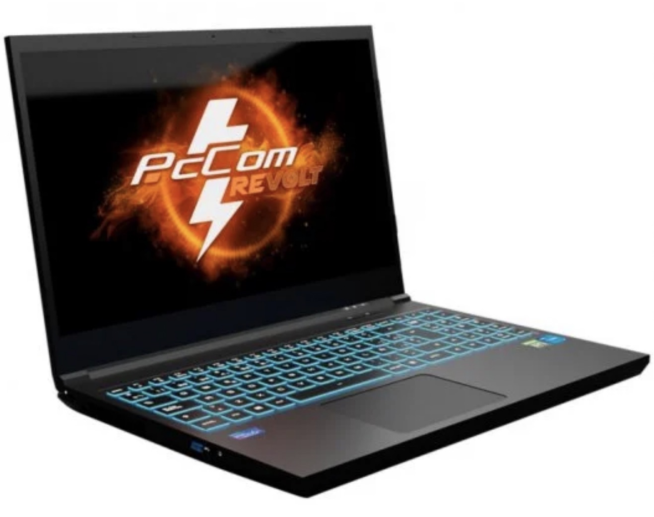 PcCom Revolt 3060 Intel Core i7-12700H/16GB/500GB SSD/RTX 3060/15.6"
