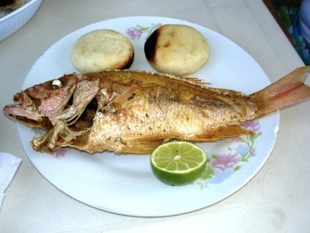Plata, acero y limón