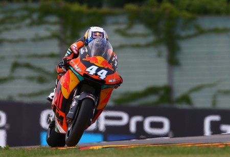 Miguel Oliveira Moto2 Alemania 2017