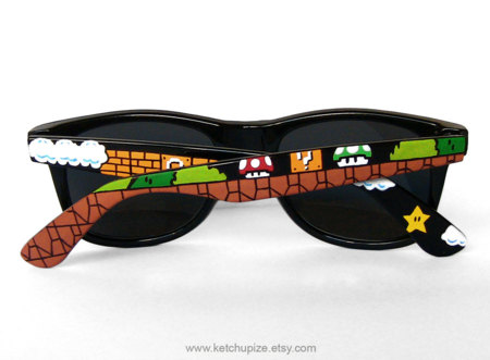 Wayfarer de Mario Bros