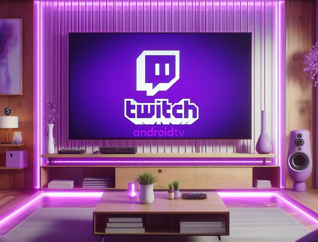 Twitch Android Tv Aplicacion