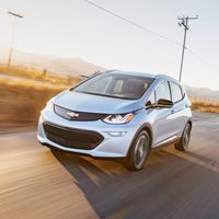 Estos son los cinco candidatos al 'Green Car of the Year 2017' 