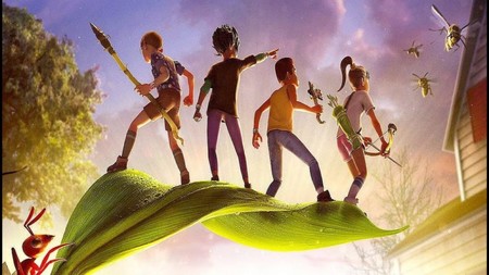 El jardín de Grounded abre hoy sus puertas, y esto es todo lo que podrás hacer en el nuevo juego de Obsidian