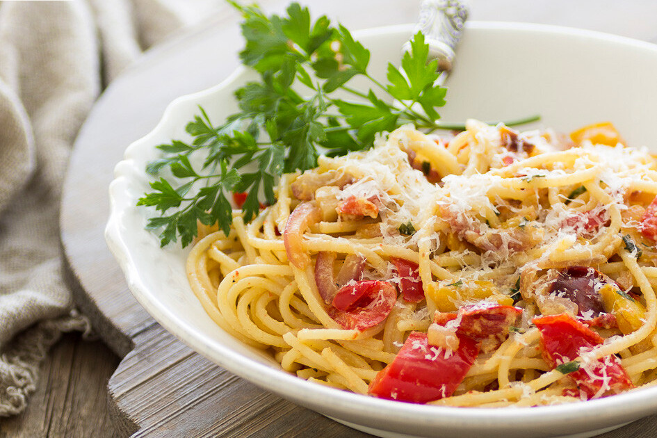 Salsas para pasta Las mejores 47 recetas caseras Directo al Paladar