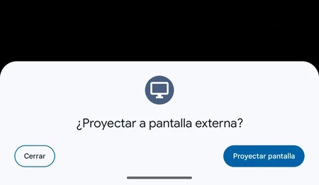 Proyectar Pantalla Pixel 8