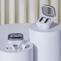 Galaxy Buds 4 y Buds 4 Pro: Samsung renueva sus audífonos premium con diseño abierto, audio Hi-Fi e IA de Gemini y Bixby 