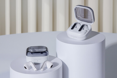 Galaxy Buds 4 y Buds 4 Pro: Samsung renueva sus audífonos premium con diseño abierto, audio Hi-Fi e IA de Gemini y Bixby