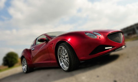 F&M Auto Vulca S, nueva galería de este deportivo artesanal