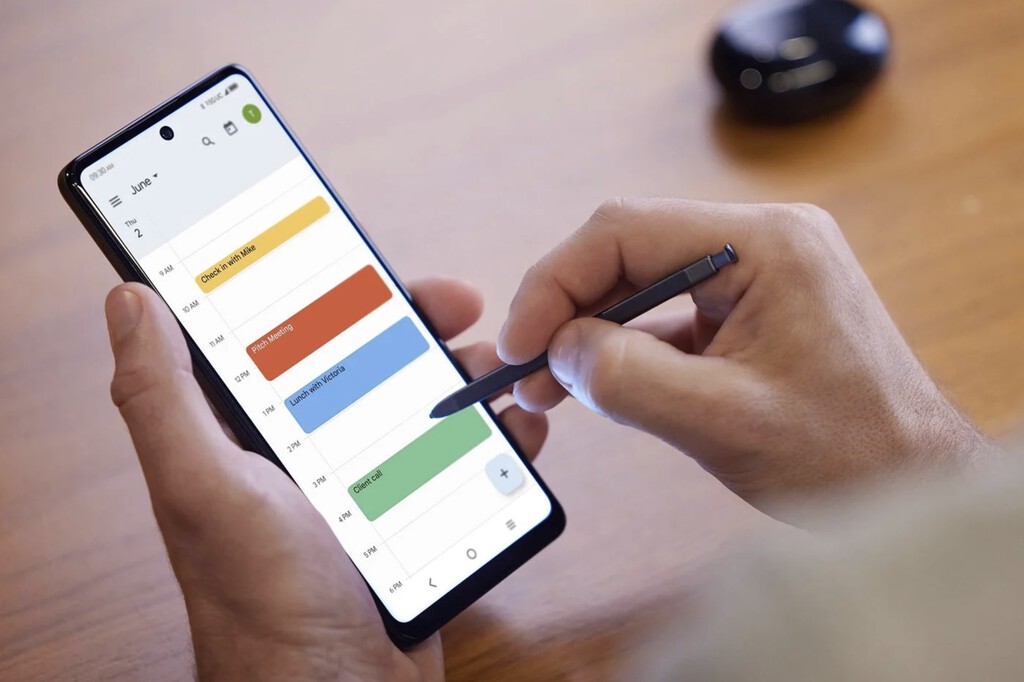 TCL Stylus 5G: disfrutar del stylus no solo es para la gama alta