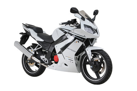 Daelim Roadwin 125rl2