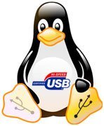 Ejecutar linux desde un lapiz usb