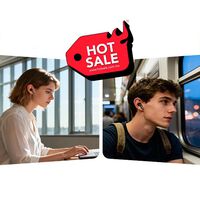 SoundPEATS tiene un cupón exclusivo con Xataka México para el Hot Sale 2026.   