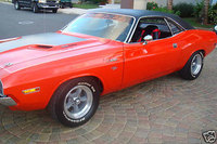 El 1970 Dodge Challenger R/T de "2 Fast 2 Furious" a la venta en eBay