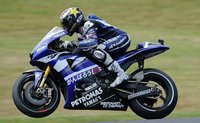 Jorge Lorenzo se perderá la cita del Gran Premio de Malasia