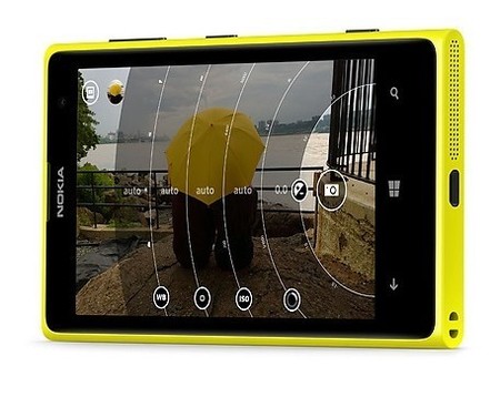 Nuevo anuncio del Nokia Lumia 1020, esta vez accedemos a sus entrañas