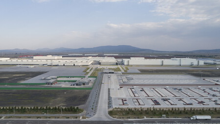 Audi Planta Mexico Puebla