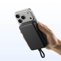 Xiaomi quiere que pegues su logo a tu nuevo iPhone 18 Pro: su nueva batería magnética tiene argumentos (y muy sólidos) para conseguirlo 