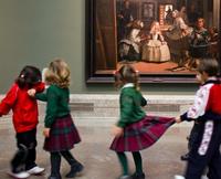 "El arte de educar", el Museo del Prado para niños