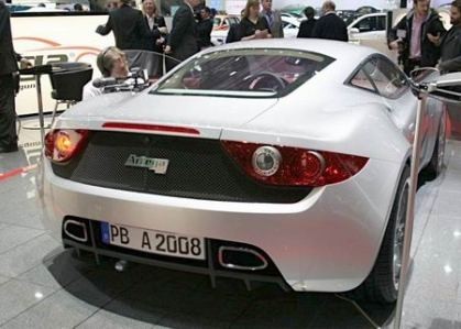 Artega GT