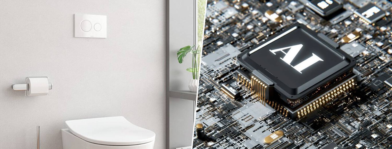 El gran tapado de la IA es el mayor fabricante de WC inteligentes de Japón: va a gastar 500 millones en los chips del futuro
