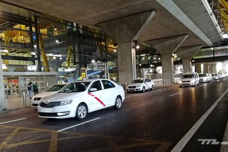 Taxi Madrid 2