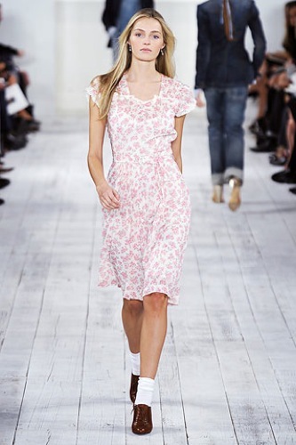 Foto de Ralph Lauren, Primavera-Verano 2010 en la Semana de la Moda de Nueva York (10/23)