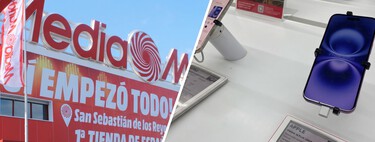 MediaMarkt liquida sus iPhone de exposición: hay modelos desde 129 euros 