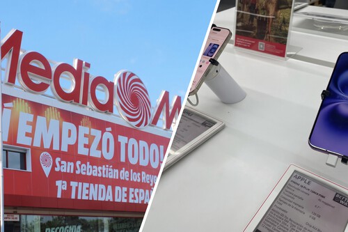 MediaMarkt liquida sus iPhone de exposición: hay modelos desde 129 euros 