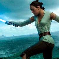 El futuro de Star Wars ya está aquí, empieza en los parques Disney y tiene como protagonista un curioso mensaje de Rey Skywalker