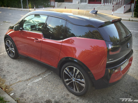 BMW i3s Prueba 3