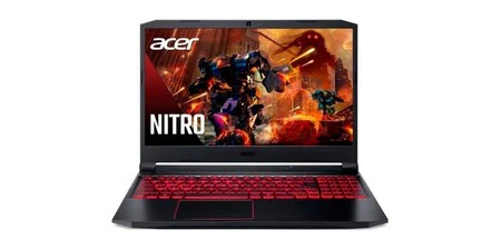 Acer Nitro 5 An517 53 76vr 2