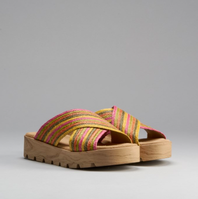 Sandalias Color Merkal Sandalias Color Merkal