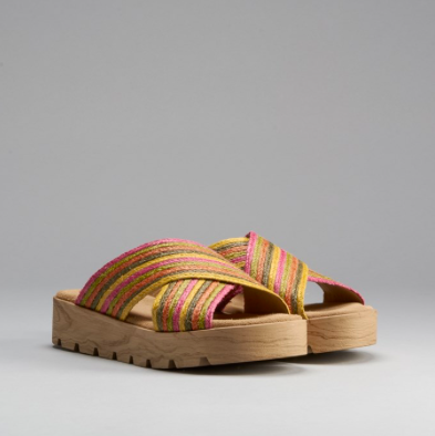 Sandalias Color Merkal