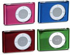 Rhinoskin, fundas de colores para el Shuffle 2Gen