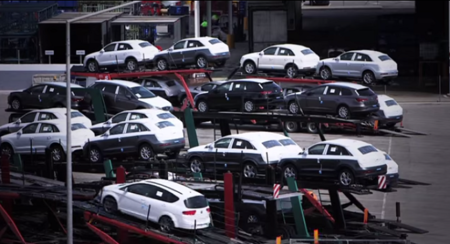 ¿Cómo entrega SEAT 2,000 autos diariamente a 75 países diferentes?