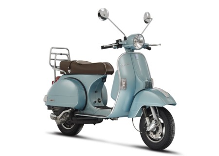 Vespa 70 aniversario, y parece que fue ayer