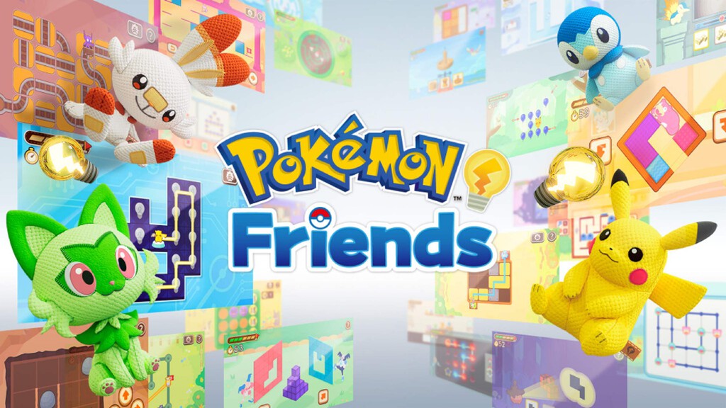 Pokémon quiere volver a conquistar los celulares con su nuevo juego: Pokémon Friends es gratis, y llega hoy mismo a Android 