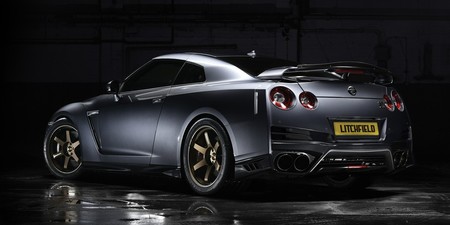 Litchfield Nissan GT-R LM20