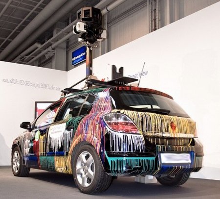 España y otros países europeos investigan a Google por la captación de datos con Street View