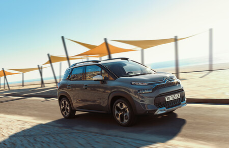 Nuevo Citroën C3 Aircross: el SUV urbano mantiene receta, pero viene con estética renovada y barra libre de personalización