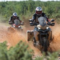 Seis aventuras en moto por 161 euros: La RFME lanza la Copa Mototurismo Adventure