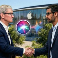 O cheque em branco da IA: valor do acordo entre Google e Apple para levar Gemini à Siri é tão alto que assusta até Wall Street 
