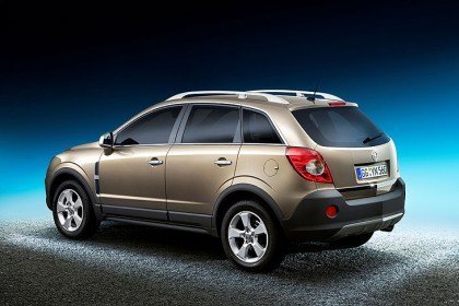 Nuevo Opel Antara