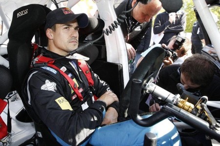 Dani Sordo quiere correr como mínimo 11 rallyes en 2013