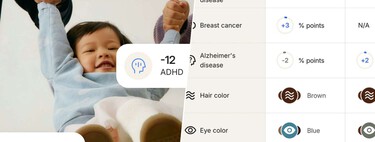Color de ojos, riesgo de cáncer o capacidad cognitiva: un software ya permite elegir bebé como si fuera un editor de videojuegos