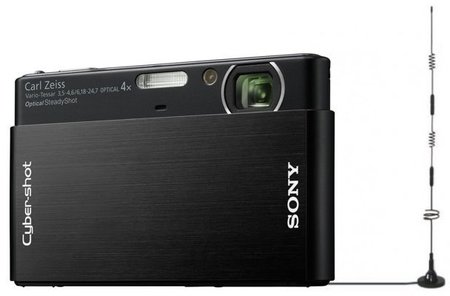 La integración entre cámaras y móviles da un paso adelante con Sony