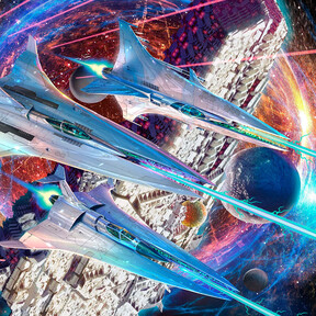 Parece mentira, pero este juego ya tiene 40 años y sigue siendo una maravilla. Ahora está de vuelta junto a seis juegos más en Gradius Origins. Análisis