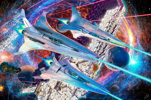 Parece mentira, pero este juego ya tiene 40 años y sigue siendo una maravilla. Ahora está de vuelta junto a seis juegos más en Gradius Origins. Análisis